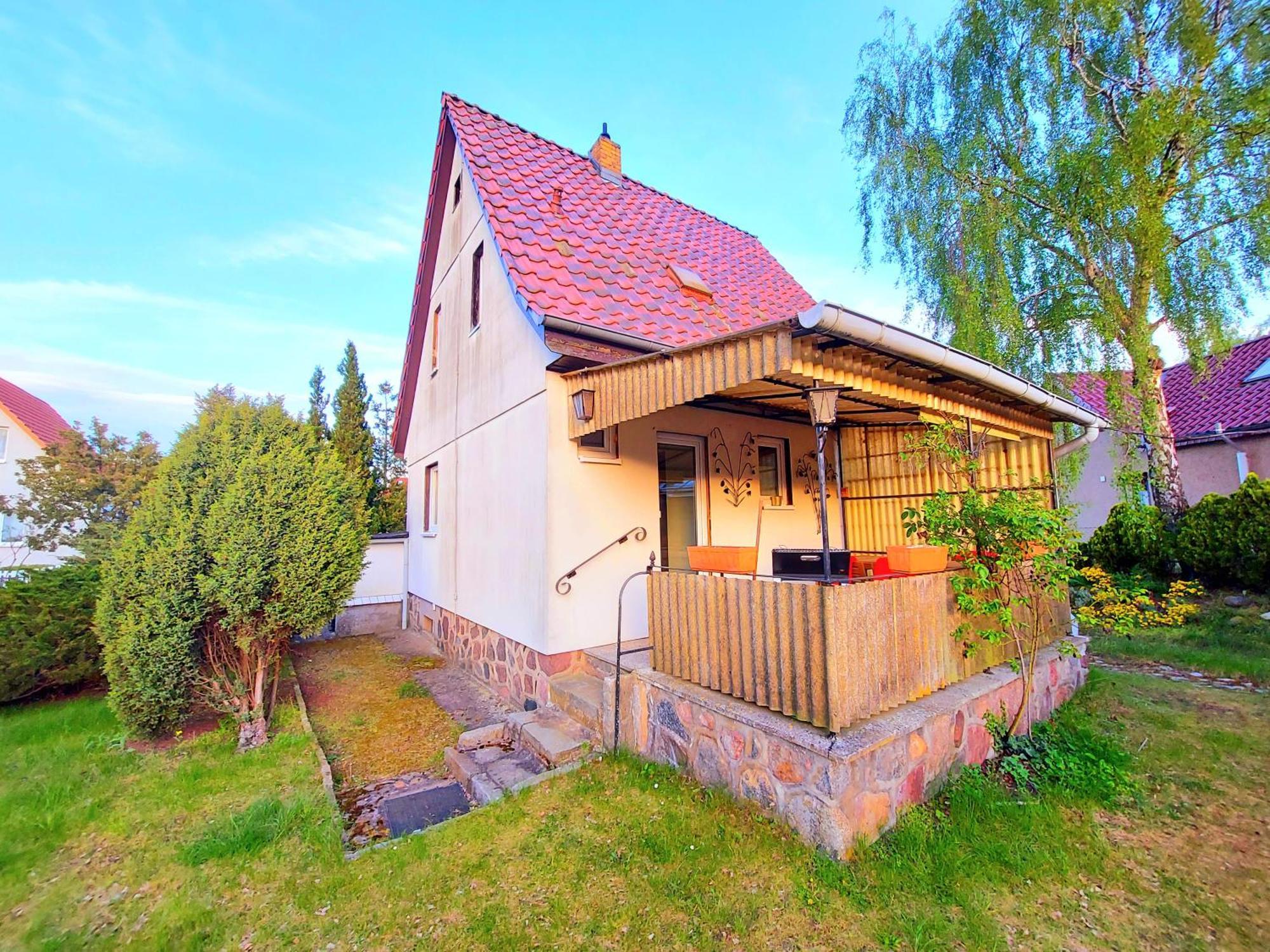 Ferienhaus Luise Neustrelitz Exterior photo